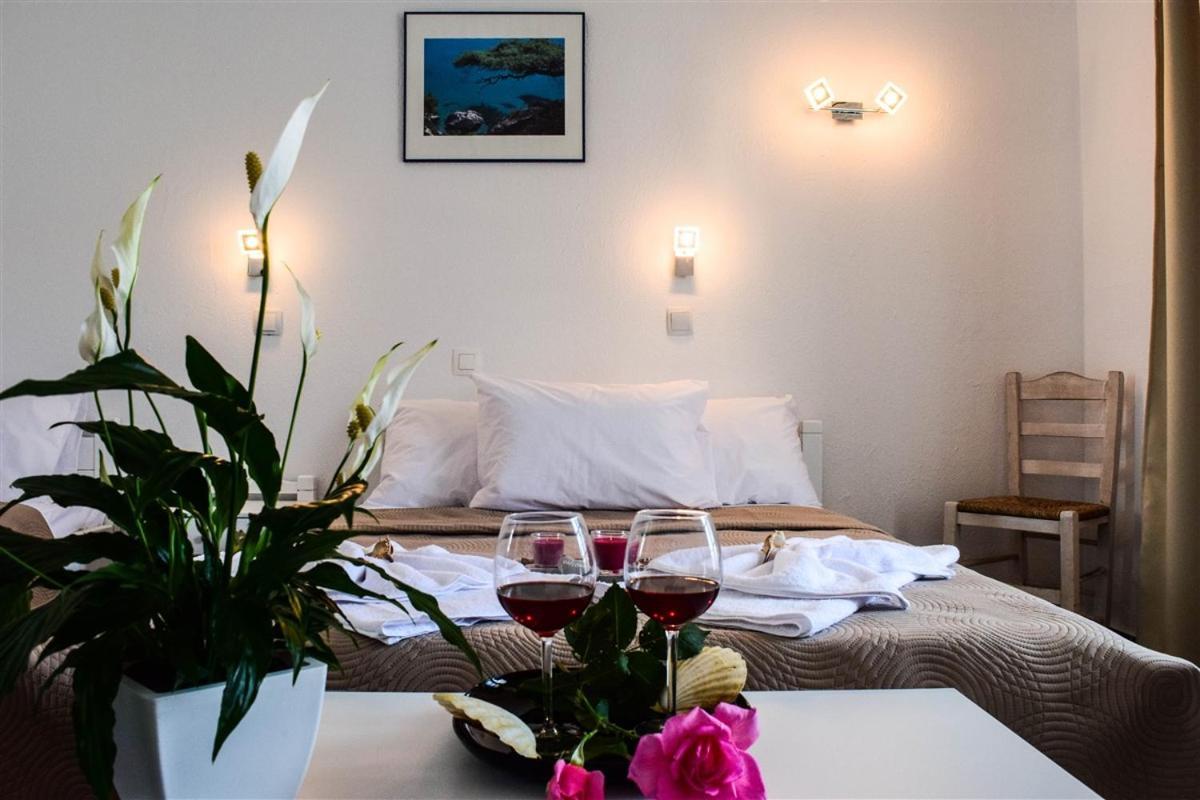 Astri Hotel Neos Marmaras Eksteriør bilde