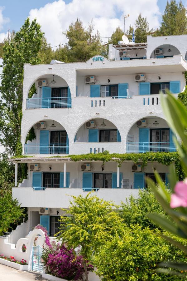 Astri Hotel Neos Marmaras Eksteriør bilde