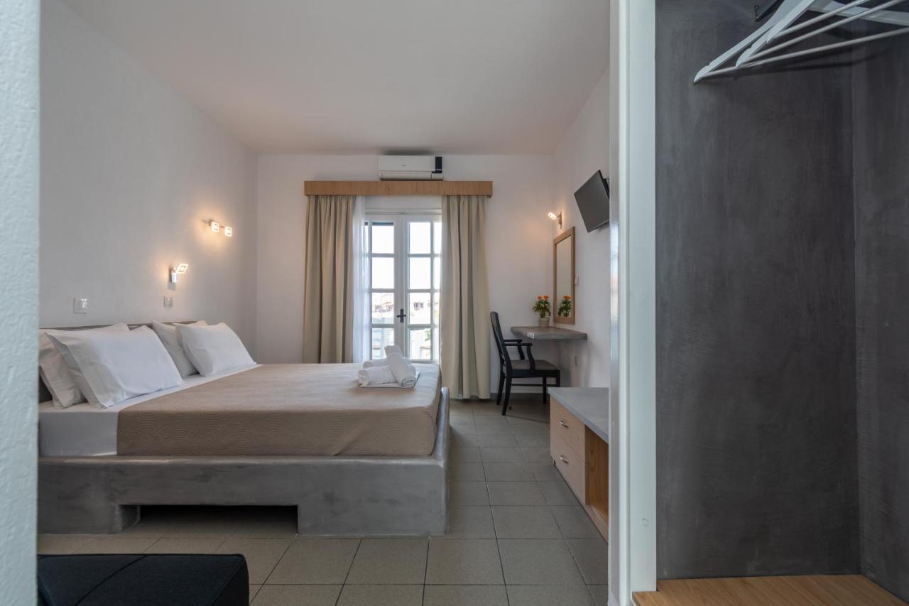 Astri Hotel Neos Marmaras Eksteriør bilde