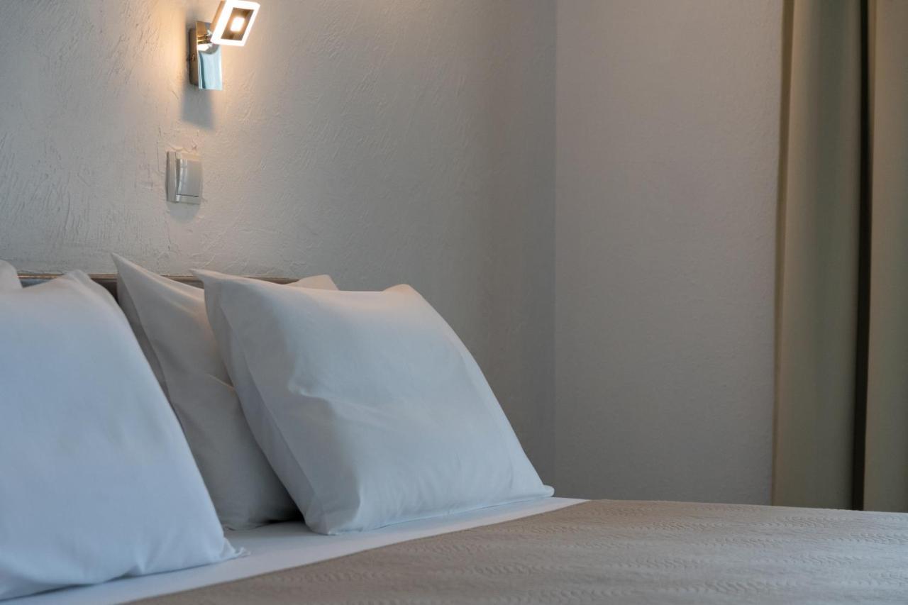 Astri Hotel Neos Marmaras Eksteriør bilde