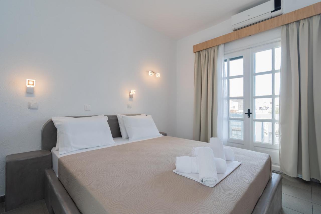 Astri Hotel Neos Marmaras Eksteriør bilde
