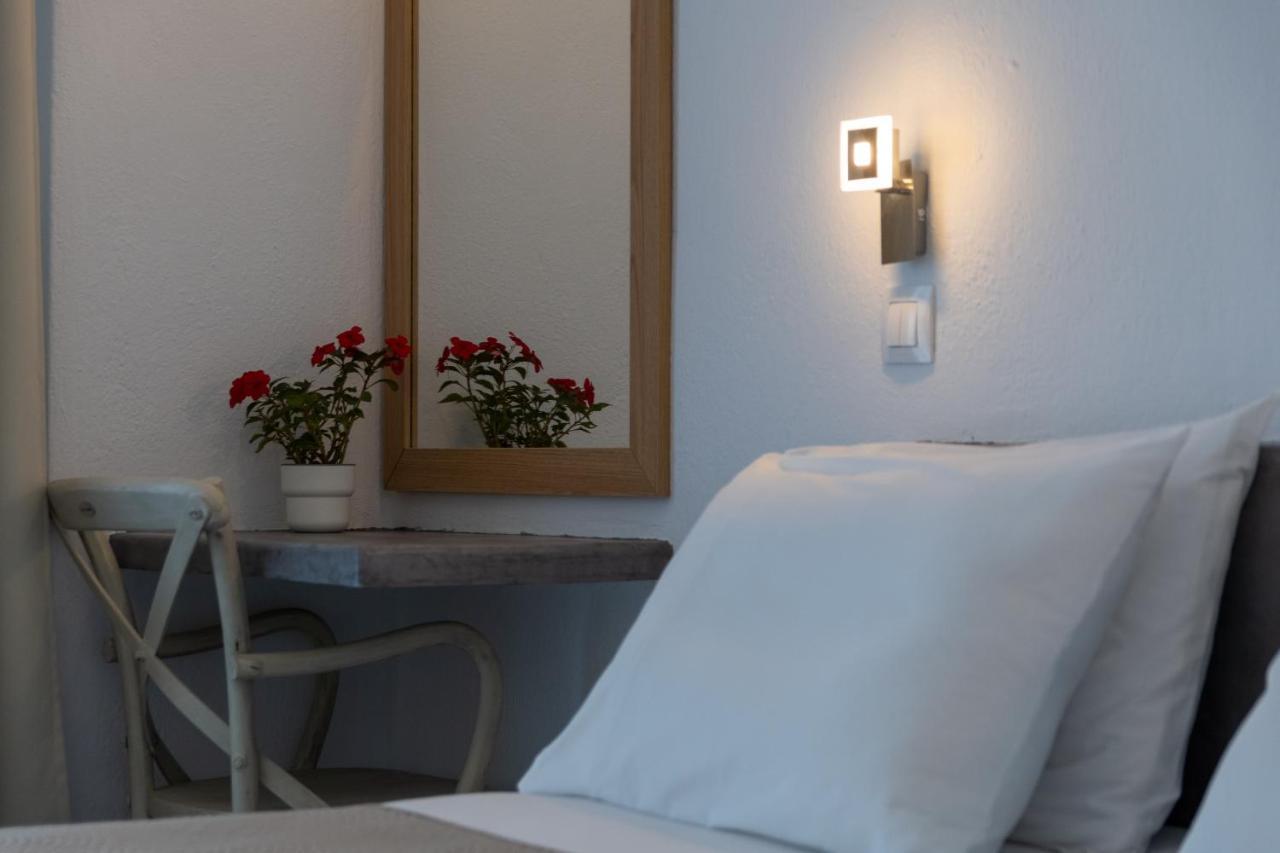 Astri Hotel Neos Marmaras Eksteriør bilde