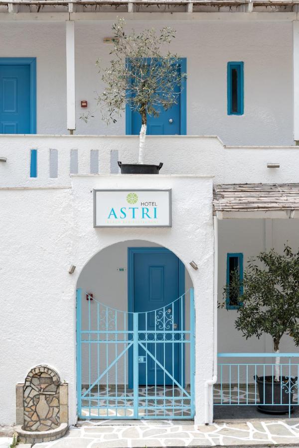Astri Hotel Neos Marmaras Eksteriør bilde