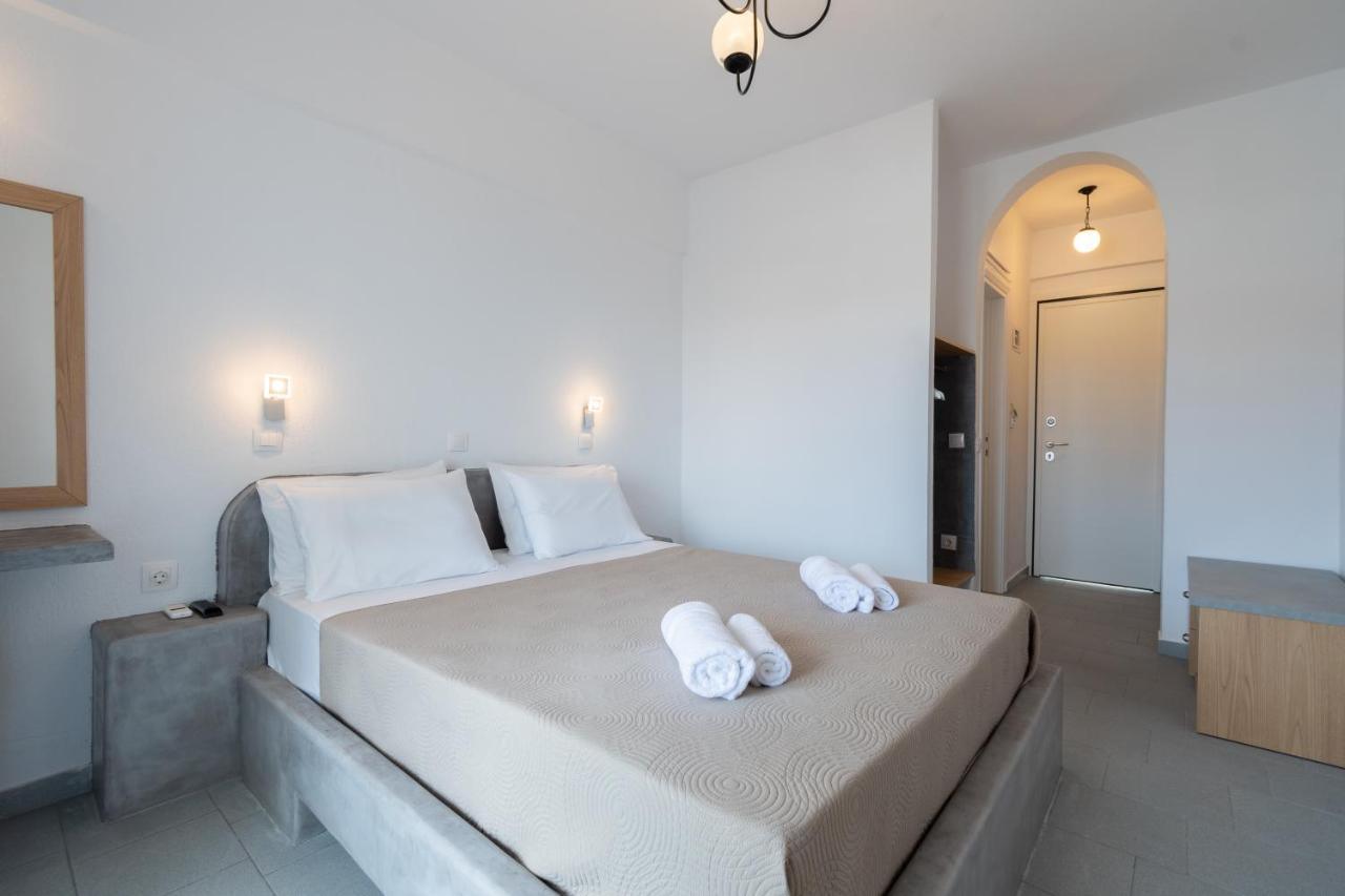 Astri Hotel Neos Marmaras Eksteriør bilde