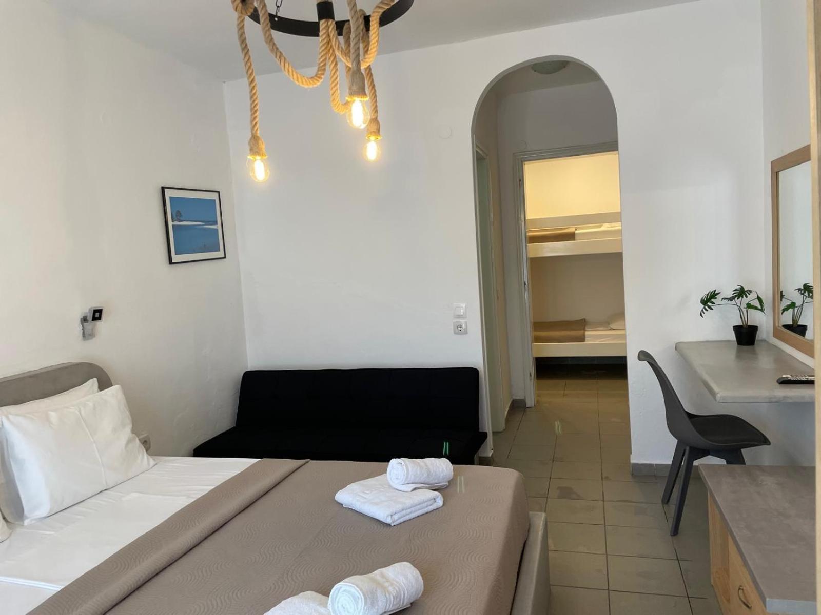 Astri Hotel Neos Marmaras Eksteriør bilde